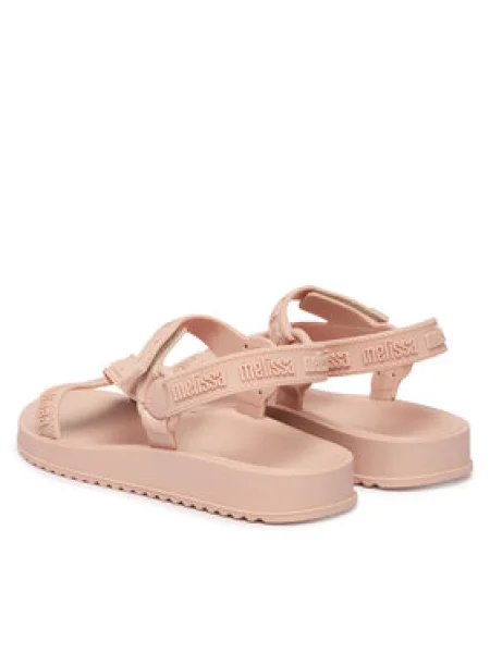 Szandál Melissa Stripes M Lover Ad rózsaszín