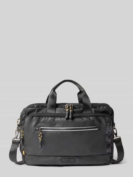 Torba na laptop z uchwytami do noszenia model EXPLORE BUSINESS' Camel Active czarna