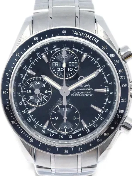Hodinky Omega čierna