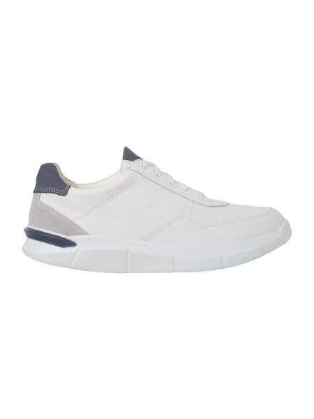 Sneakersy Ganter białe