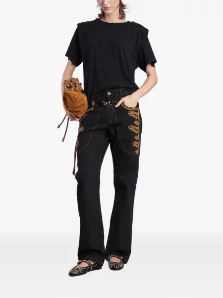 Blugi Marant Etoile negru