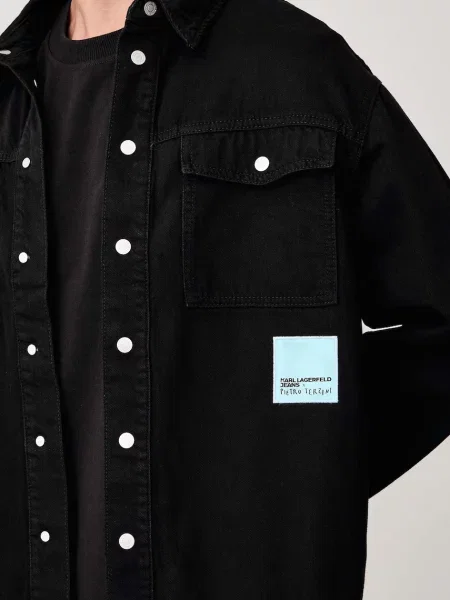 Karl Lagerfeld Jeans сорочка x Pietro Terzini