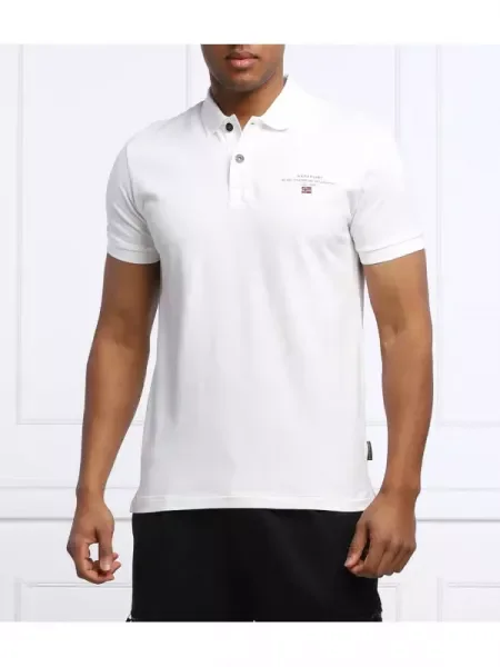 Napapijri Polo alb