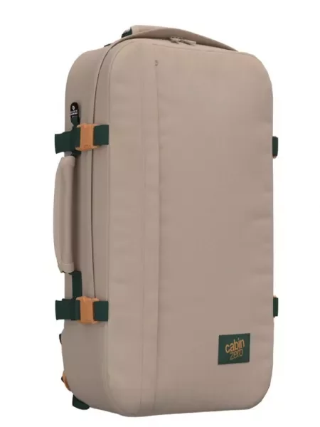 CabinZero Classic Cebu Sands Backpack Beige μπεζ