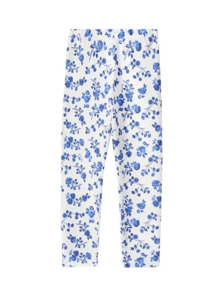 Gyerek leggings Monnalisa kék