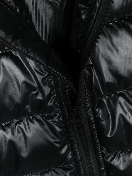 Kurtka dziecięca Canada Goose czarna