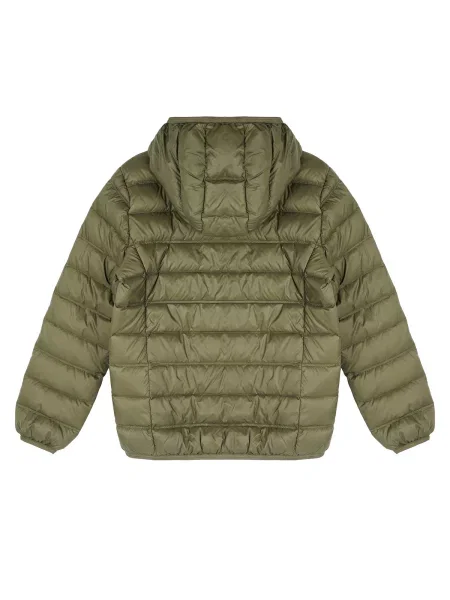 Páperová bunda Emporio Armani Ea7