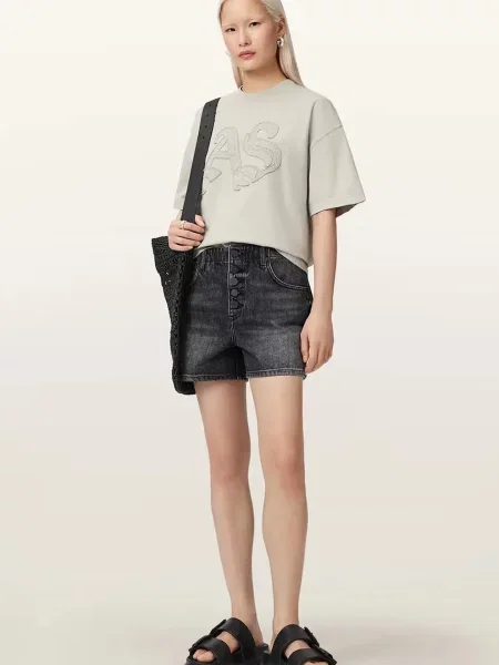 Футболка Allsaints