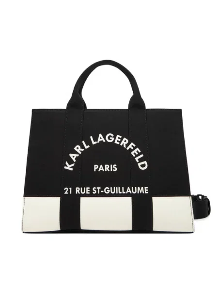 KARL LAGERFELD Τσάντα μαύρο