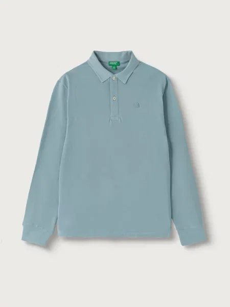 Детский лонгслив United Colors Of Benetton