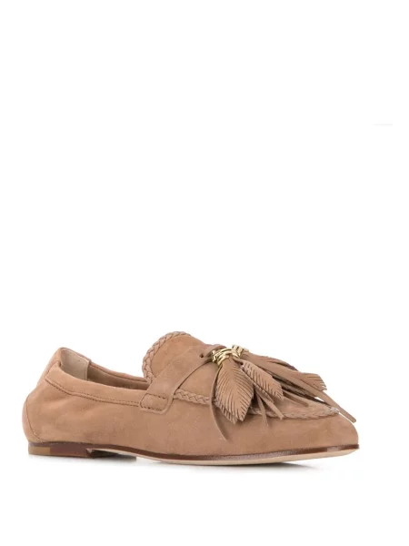 Pantofi loafer Tod's din piele