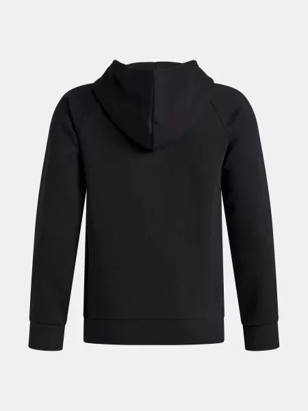 Gyerek melegítő felső Under Armour fekete