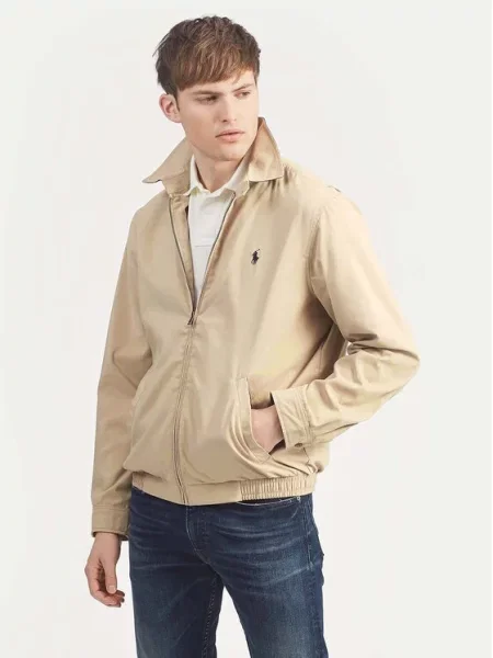 Μπουφάν μεταβατικό Polo Ralph Lauren μπεζ
