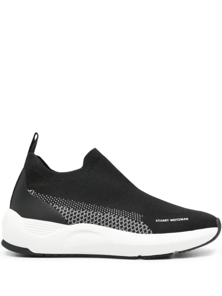 Sneakerși Stuart Weitzman slip-on