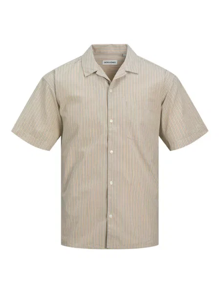 Jack&Jones Košile Cody béžová