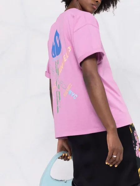 Koszulka Opening Ceremony różowa