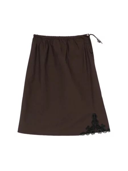 Spódnica Soeur brązowa
