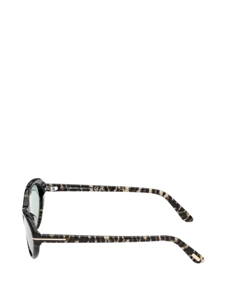 Ochelari de soare Tom Ford Eyewear gri