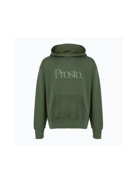 Свитер Prosto. зеленый
