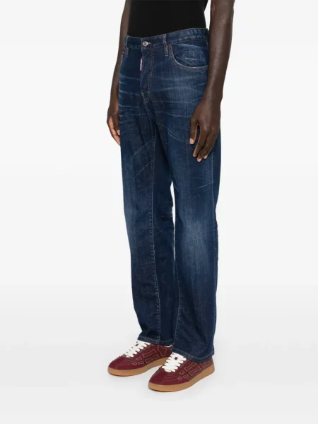 Blugi Dsquared2 albastru