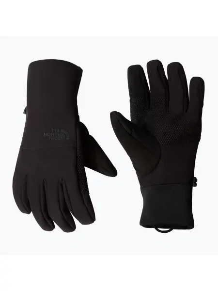 Trekingové rukavice The North Face Apex Etip black černé