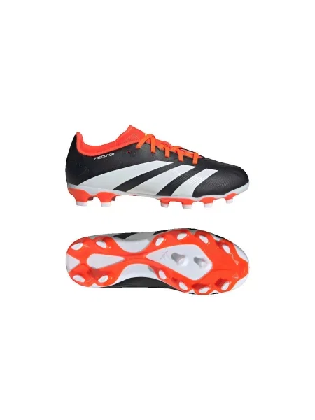 Gyerek félcipő Adidas fekete