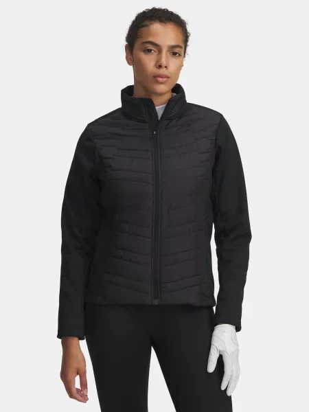Geacă Under Armour negru
