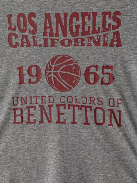Детская футболка United Colors Of Benetton