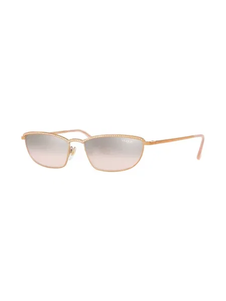 Ochelari de soare Vogue Eyewear roz