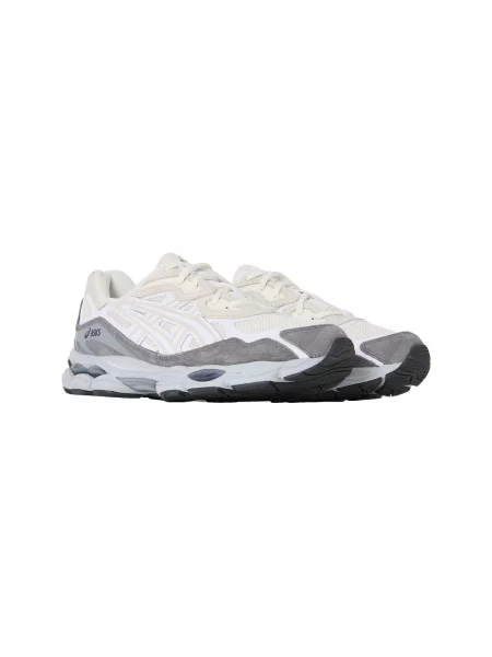 Pantofi Asics alb