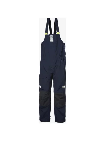 Spodnie Helly Hansen niebieskie