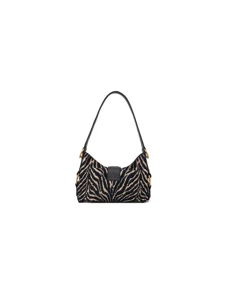 Kabelka Guess Cameden Mini čierna