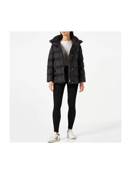 Palton Geox negru