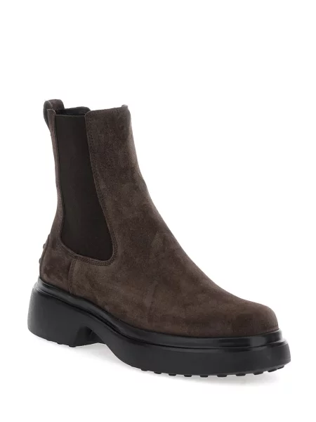Botine chelsea Tod's maro