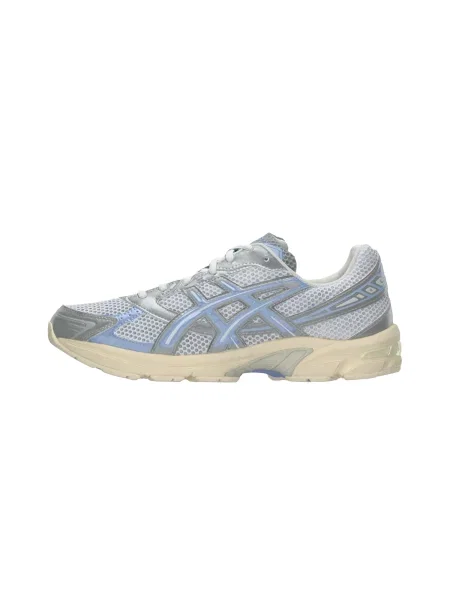 ASICS SportStyle Nízke tenisky svetlomodrá / sivá / biela modrá