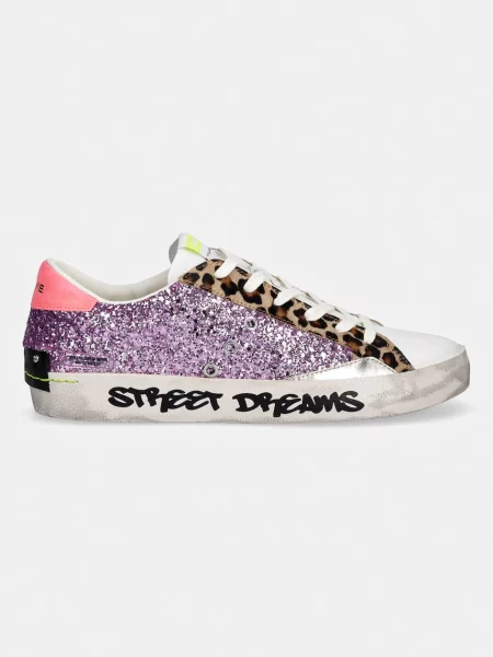 Кросівки Crime London DISTRESSED