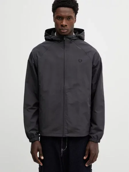 Jakna Fred Perry siva