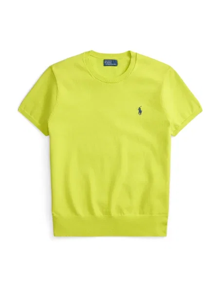 Tričko Polo Ralph Lauren zelené