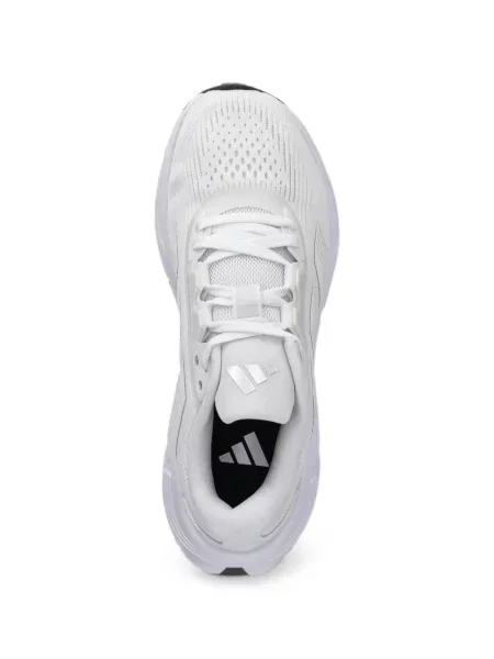 Lung papuci Adidas cu mâneci lungi cu dungi albastru