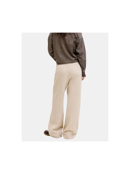 Kötött ruha Jack & Jones bézs
