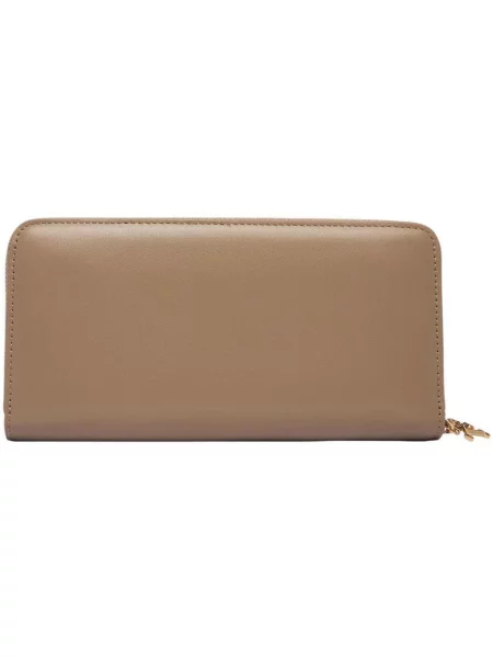 Taška Calvin Klein Jeans CK PULLER LARGE AROUND béžové