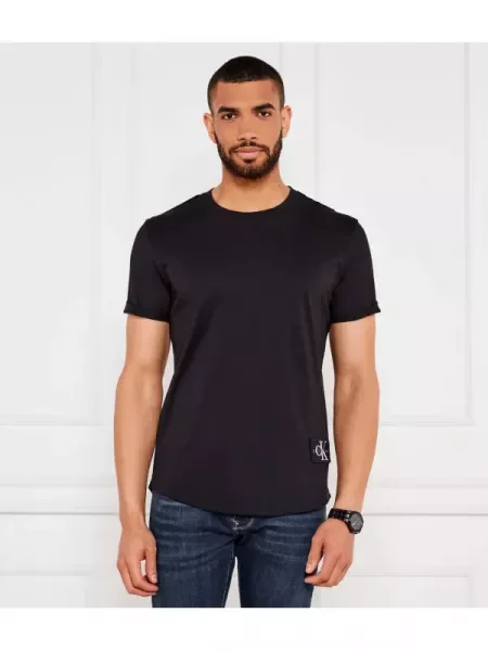 Calvin Klein Jeans Póló fekete