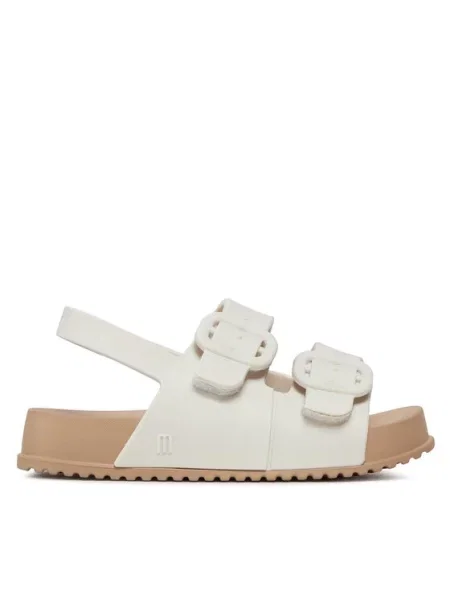 Melissa Sandale Mini Melissa Cozy Sandal Bb smeđa