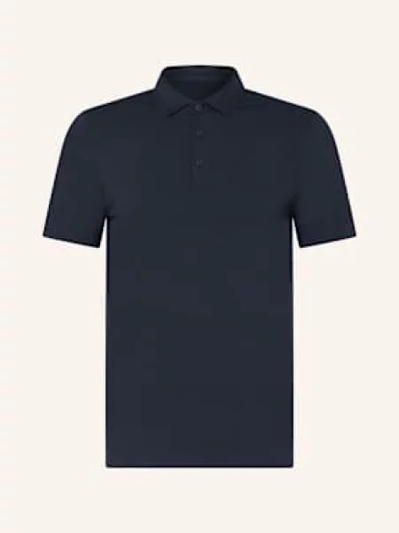 Lululemon Funkční Polokošile Evolution tmavě modrá