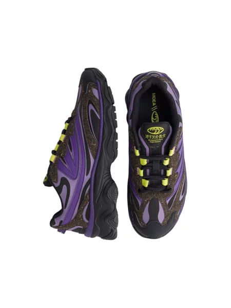 Pantofi Moea violet
