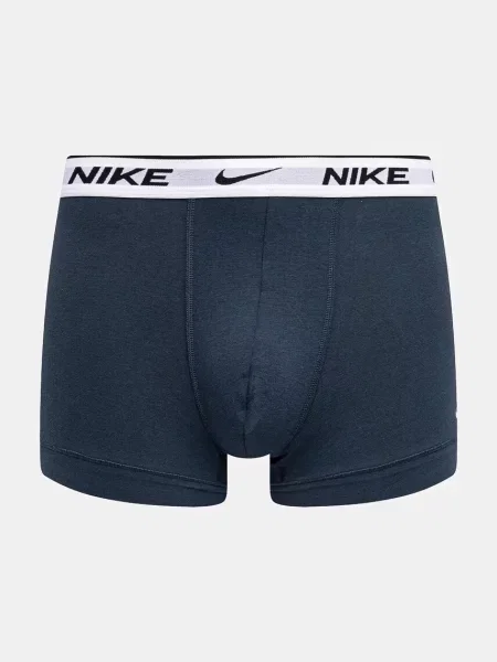 Nike bokserki niebieski