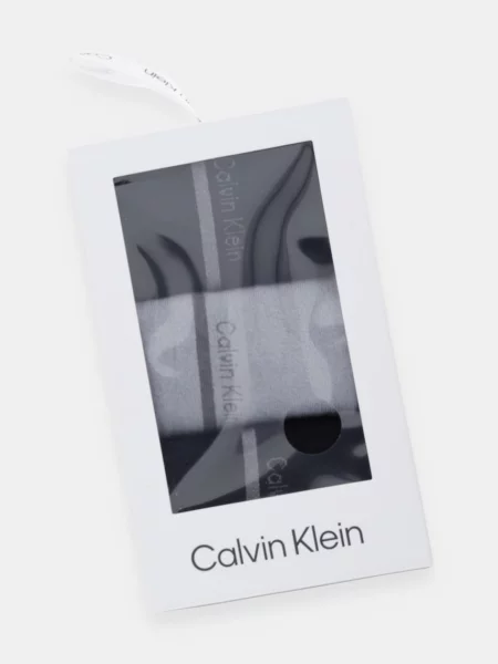 Ponožky Calvin Klein černá