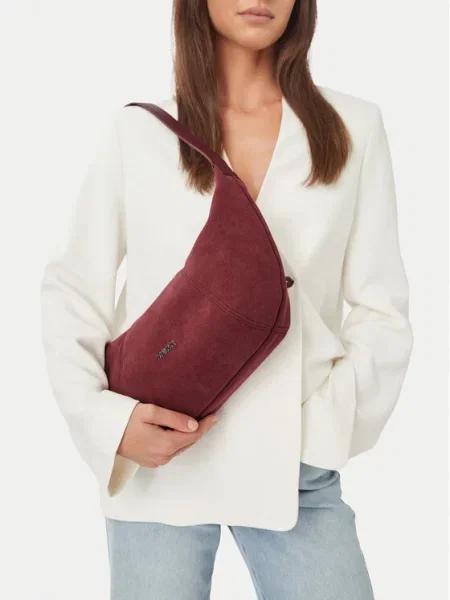 MEXX Ročna torba Bordo rdeča