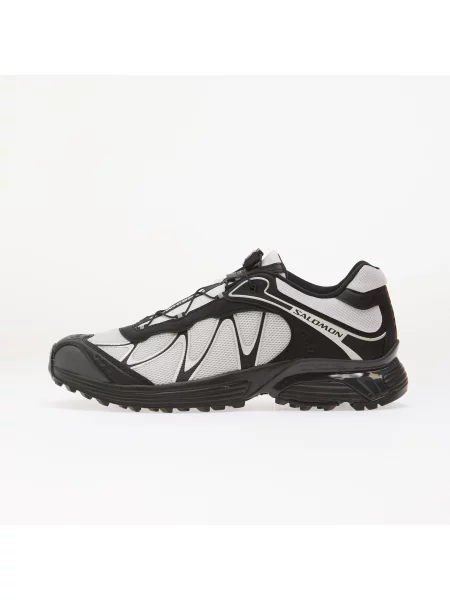 Sneakers Salomon XT-WHISPER Black/ White/ Maroon Banner EUR 42 alb