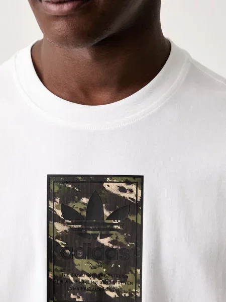 Adidas Originals футболка жіноча Camo